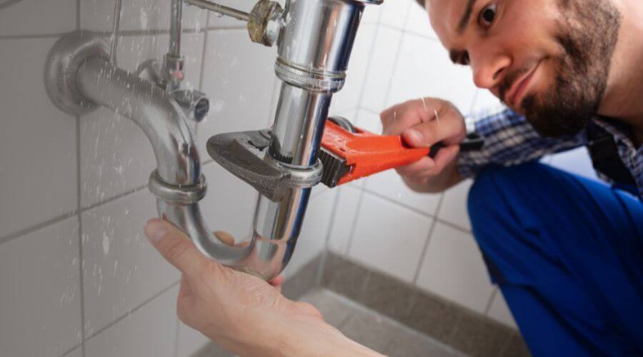 Local tankless water heater installation in Seminole, OK